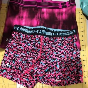 Under armour shorts